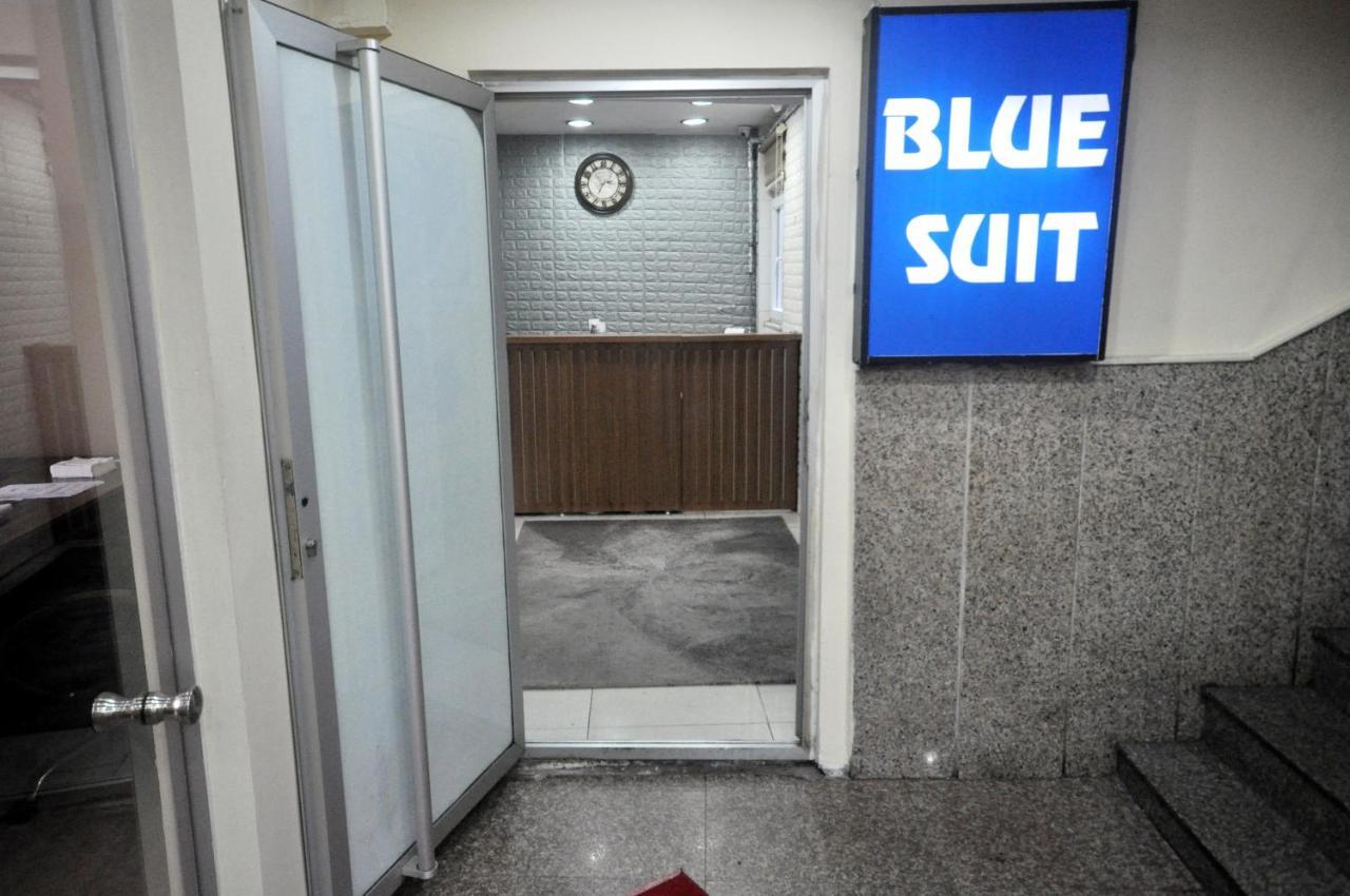 Blue Suit Стамбул Екстер'єр фото